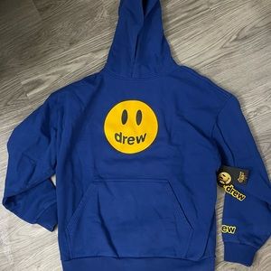 Drew house blue jacket